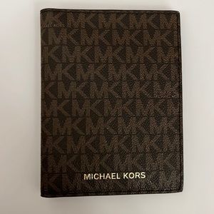 Brand new Michael Kors Passport cover